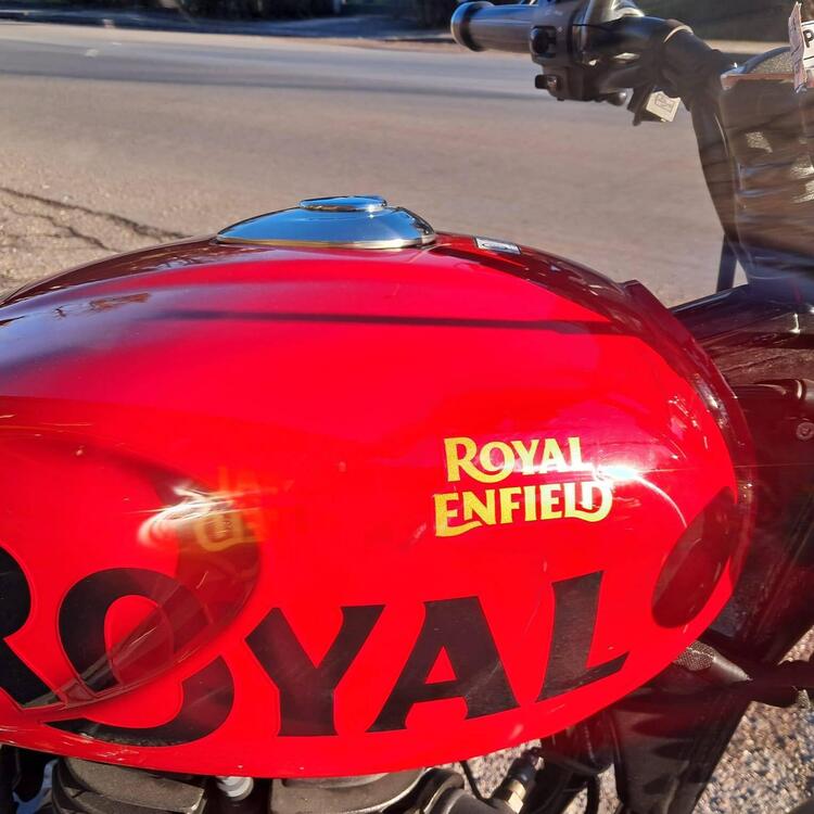 Royal Enfield HNTR 350 (2022 - 25) (5)