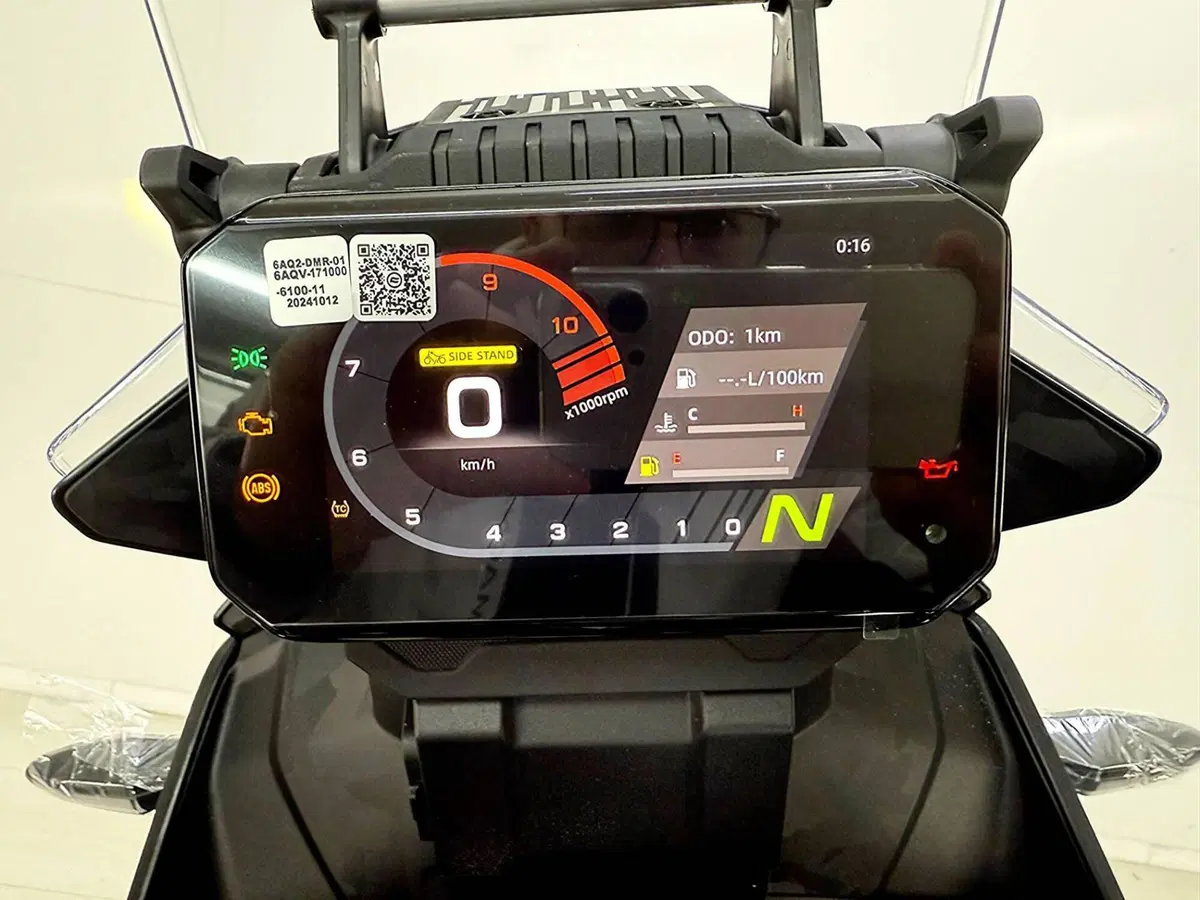 CFMOTO 450MT (2024 - 26) (19)