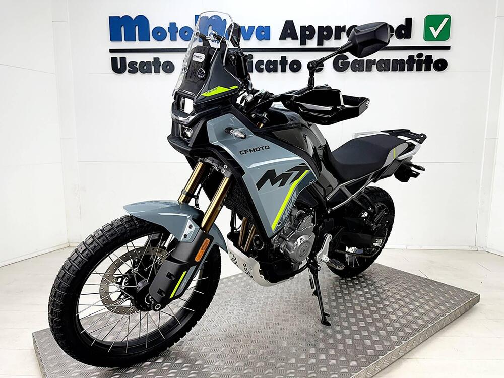 CFMOTO 450MT (2024 - 25)