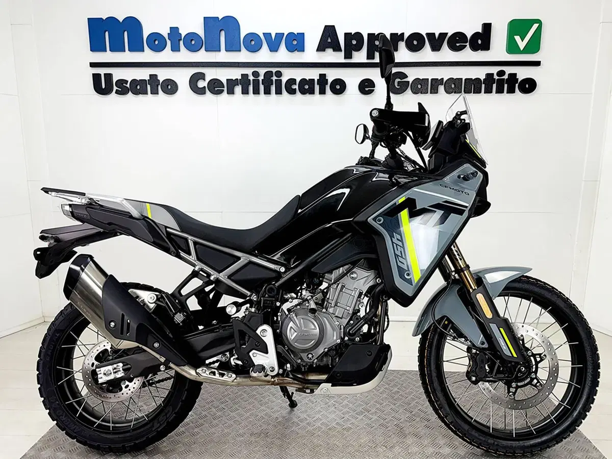 CFMOTO 450MT (2024 - 26)