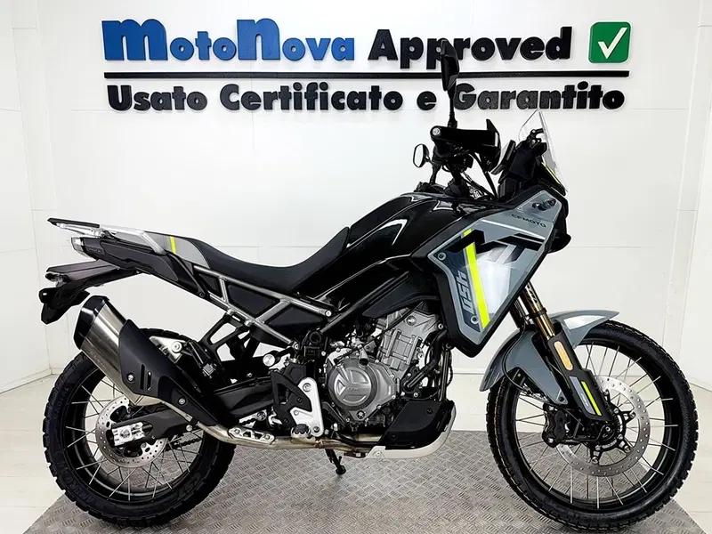 CFMOTO 450MT (2024 - 26)
