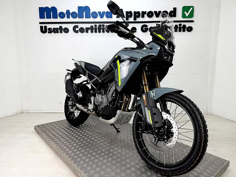CFMOTO 450MT (2024 - 26) (5)
