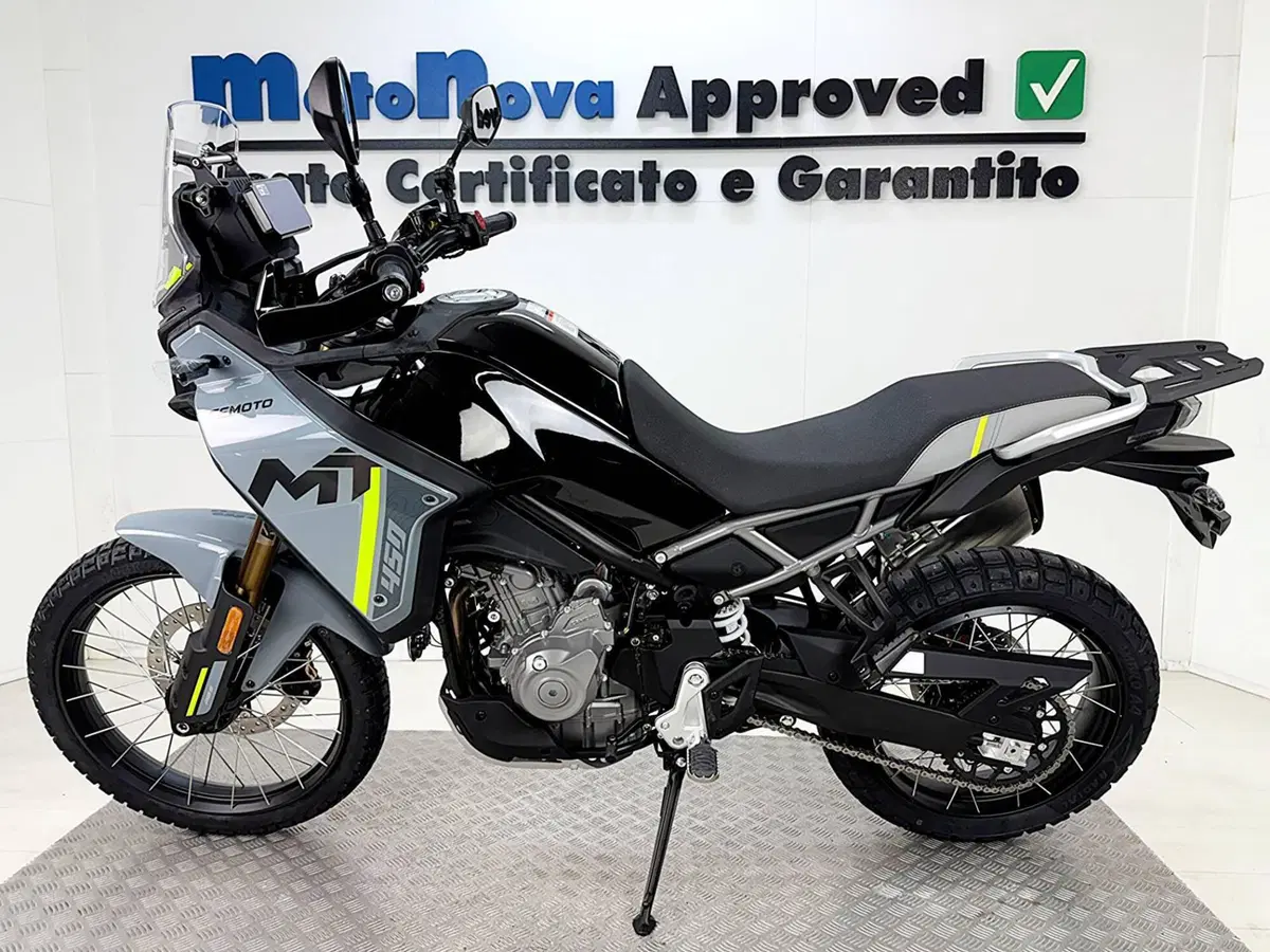 CFMOTO 450MT (2024 - 26) (2)
