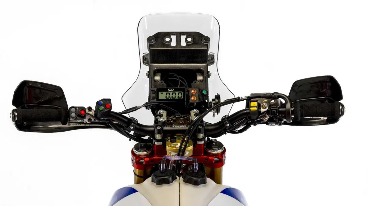 Honda CRF 450RX Rally CRF 450RX Rally (2026) (15)