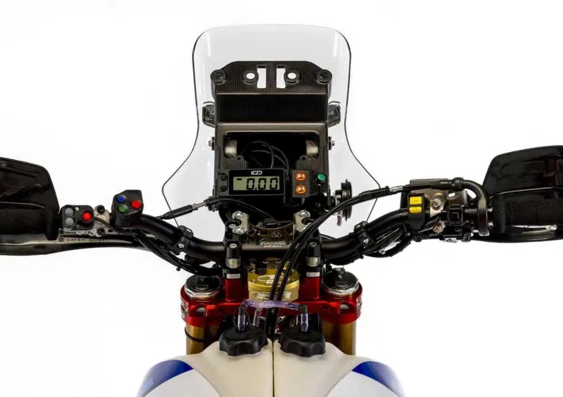 Honda CRF 450RX Rally CRF 450RX Rally (2026) (15)