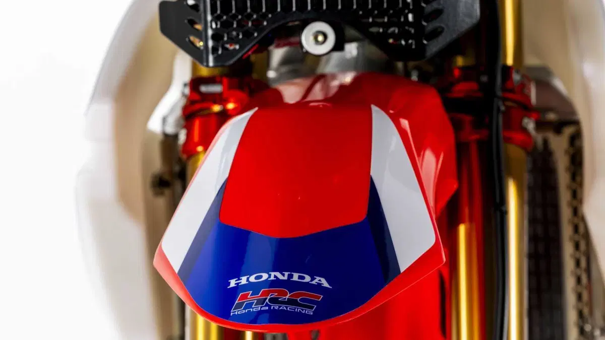 Honda CRF 450RX Rally CRF 450RX Rally (2026) (12)