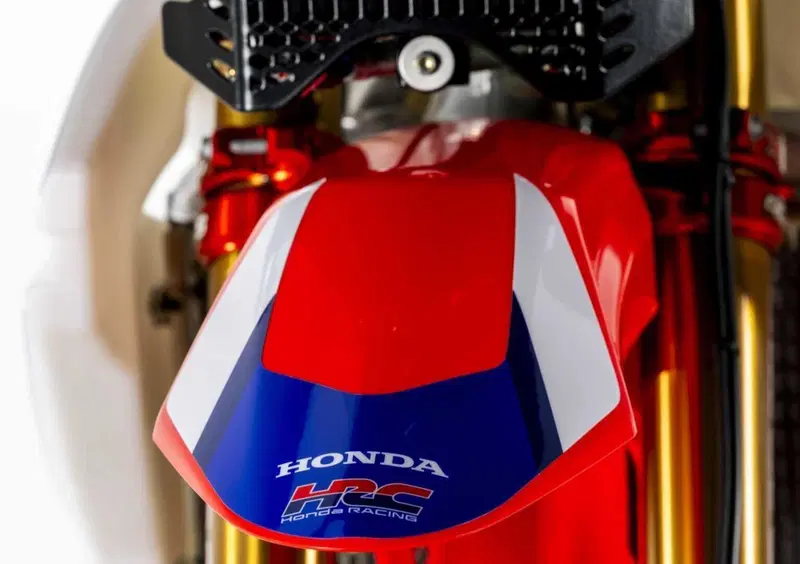 Honda CRF 450RX Rally CRF 450RX Rally (2026) (12)