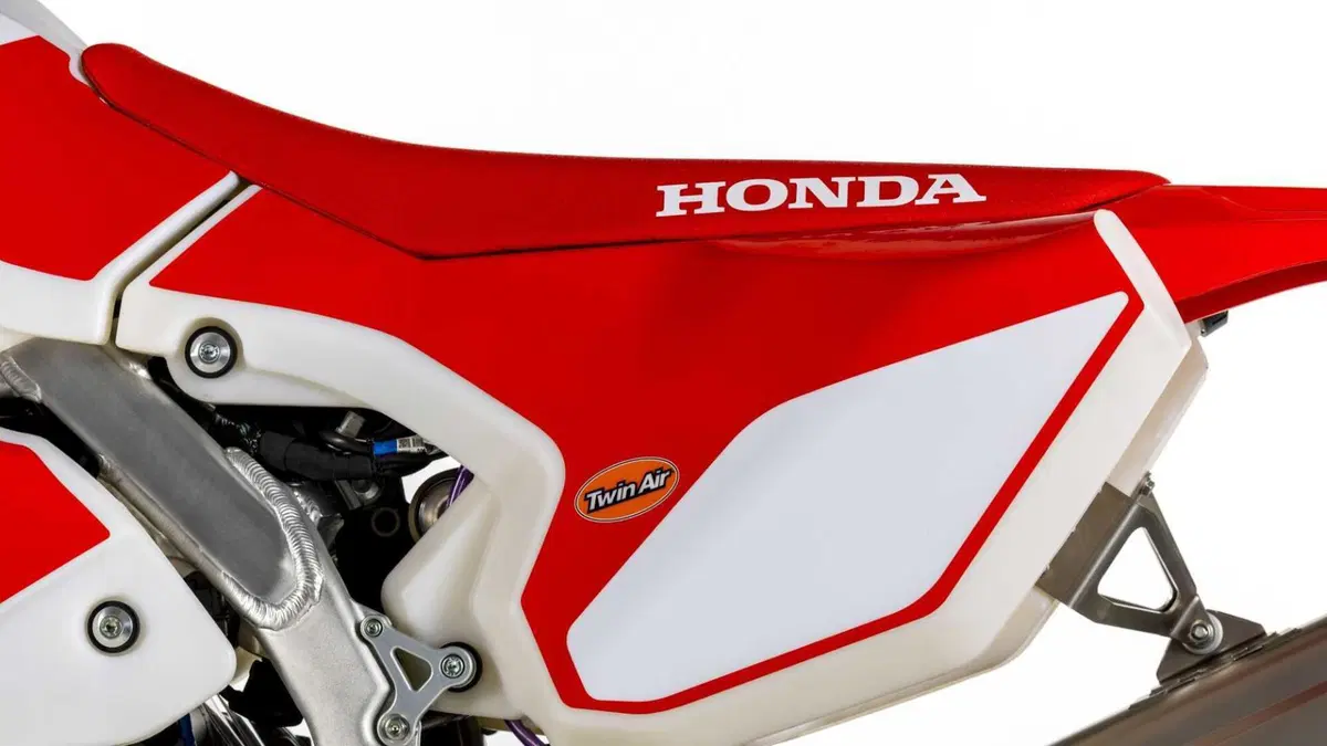 Honda CRF 450RX Rally CRF 450RX Rally (2026) (11)