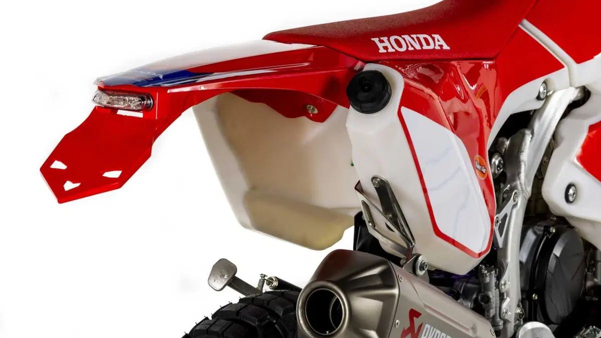 Honda CRF 450RX Rally CRF 450RX Rally (2026) (13)