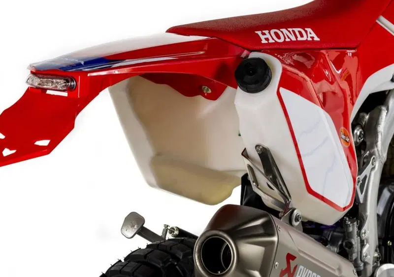 Honda CRF 450RX Rally CRF 450RX Rally (2026) (13)