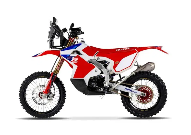 Honda CRF 450RX Rally CRF 450RX Rally (2026) (6)