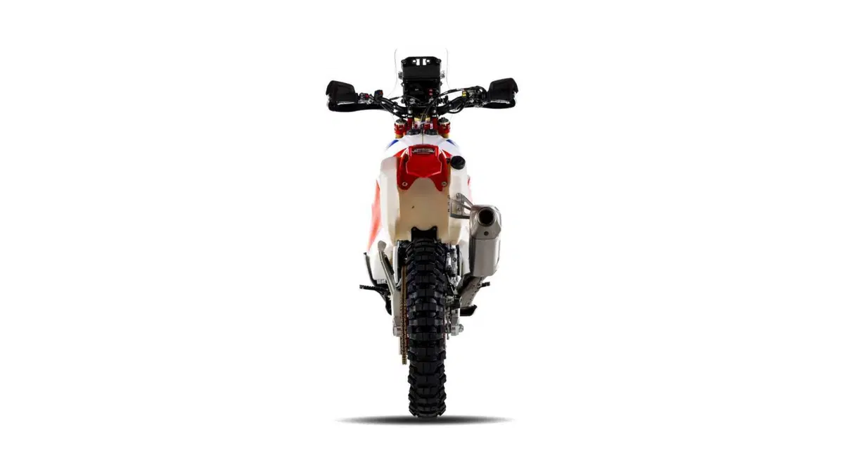Honda CRF 450RX Rally CRF 450RX Rally (2026) (4)