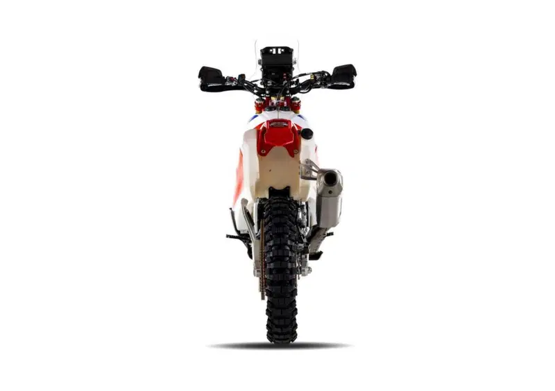 Honda CRF 450RX Rally CRF 450RX Rally (2026) (4)