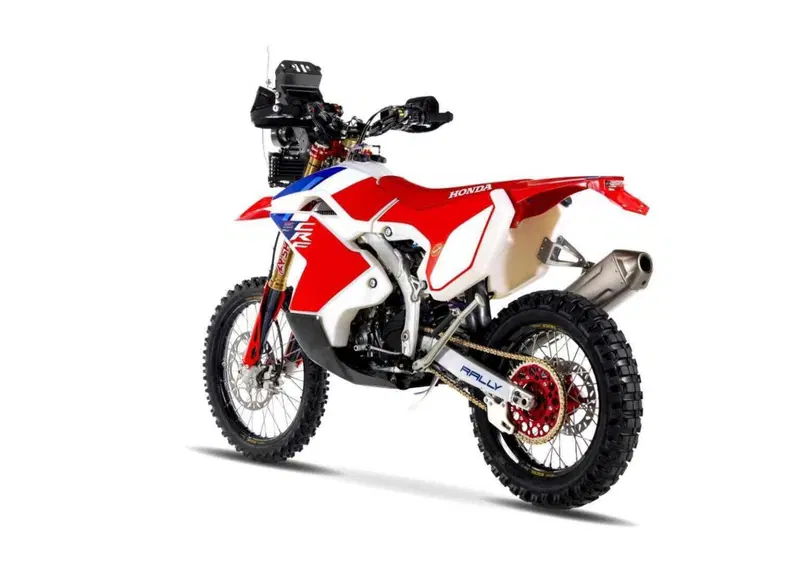 Honda CRF 450RX Rally CRF 450RX Rally (2026) (5)