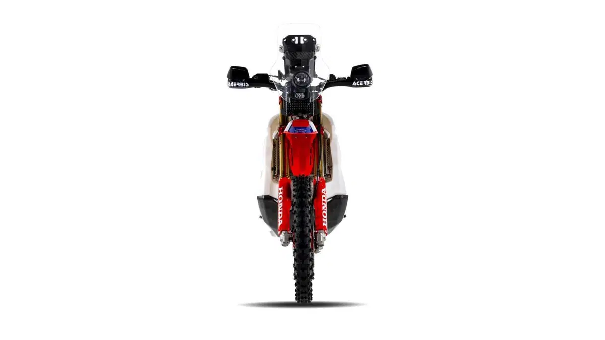 Honda CRF 450RX Rally CRF 450RX Rally (2026) (8)