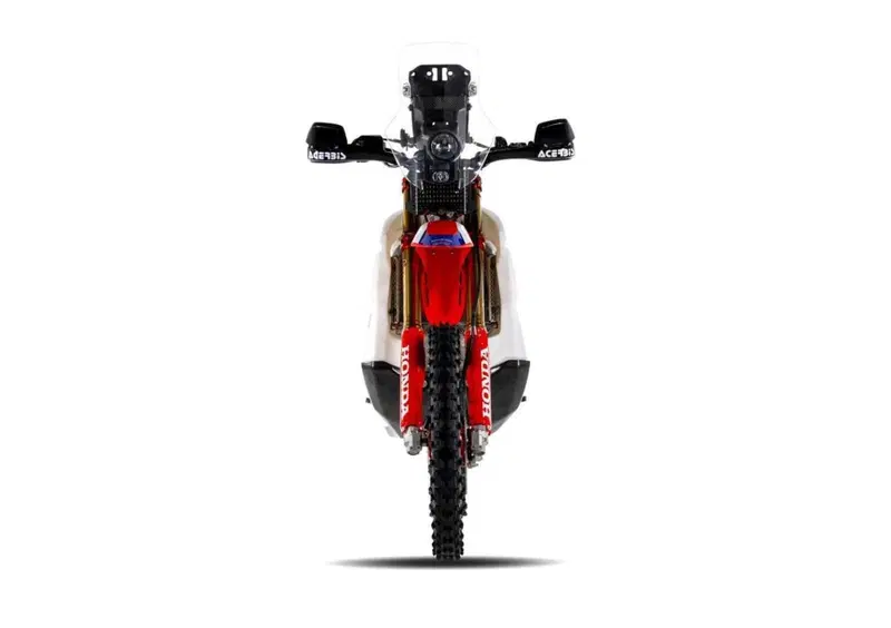 Honda CRF 450RX Rally CRF 450RX Rally (2026) (8)