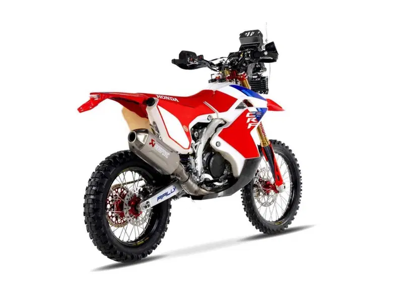 Honda CRF 450RX Rally CRF 450RX Rally (2026) (3)
