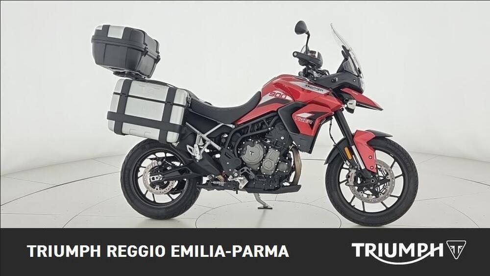 Triumph Tiger 900 GT Pro (2020 - 23)