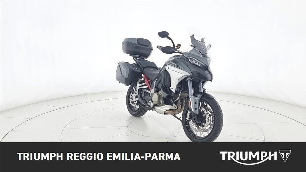 Ducati Multistrada V4 S (2021 - 24) (4)