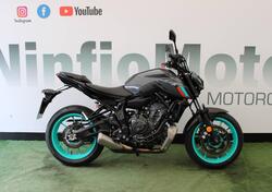 Yamaha MT-07 (2021 - 24) usata