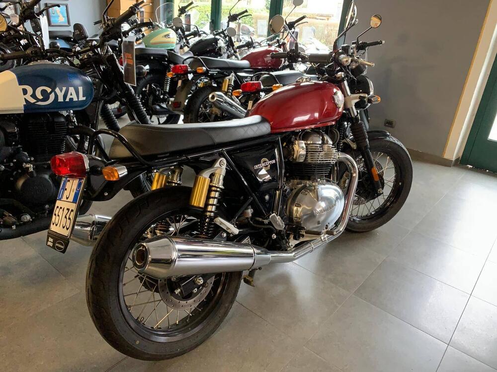 Royal Enfield Interceptor 650 (2021 - 25) (2)