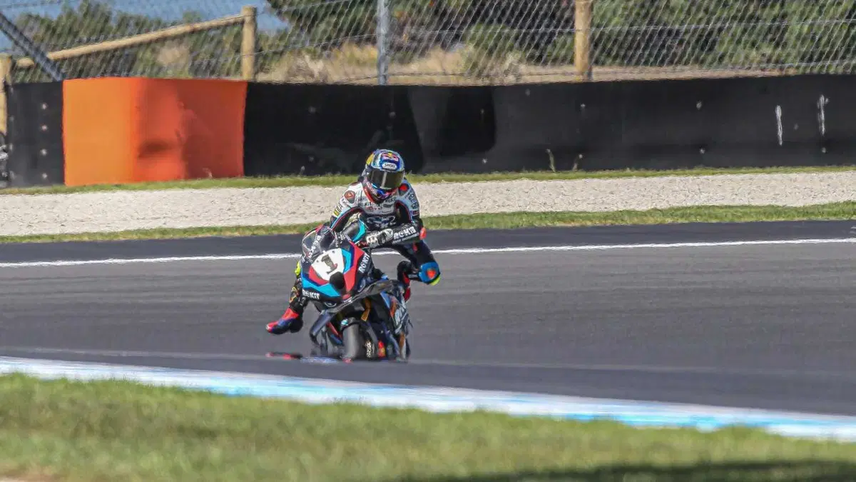SBK 2025. Nicolò Bulega è il più veloce nei test di Phillip Island (2)