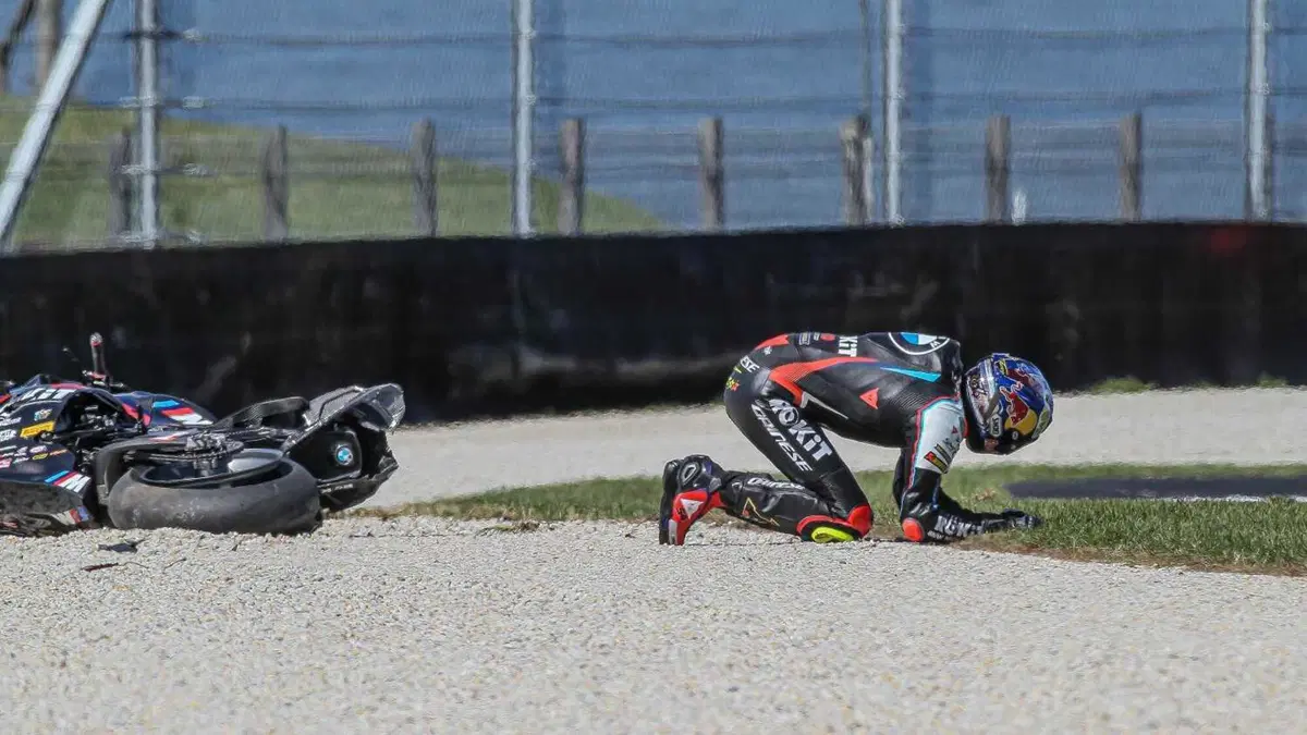 SBK 2025. Nicolò Bulega è il più veloce nei test di Phillip Island (9)