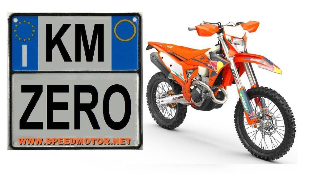 KTM 350 EXC-F Champion Edition (2025)