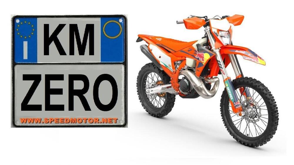 KTM 300 EXC Champion Edition (2025)