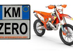 KTM 300 EXC Champion Edition (2025) nuova