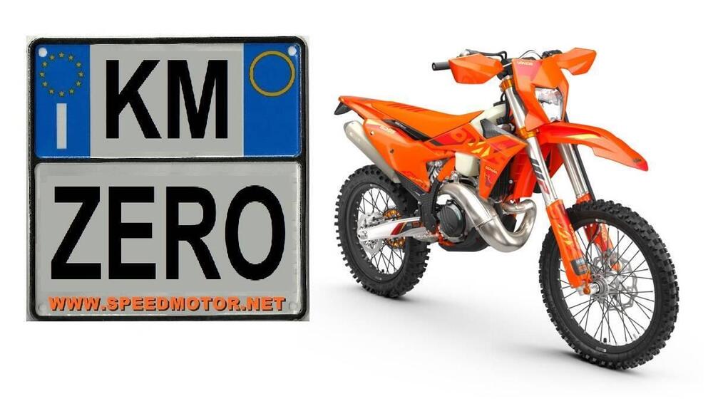 KTM 250 EXC Six Days (2025)