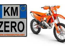 KTM 250 EXC Six Days (2025) nuova