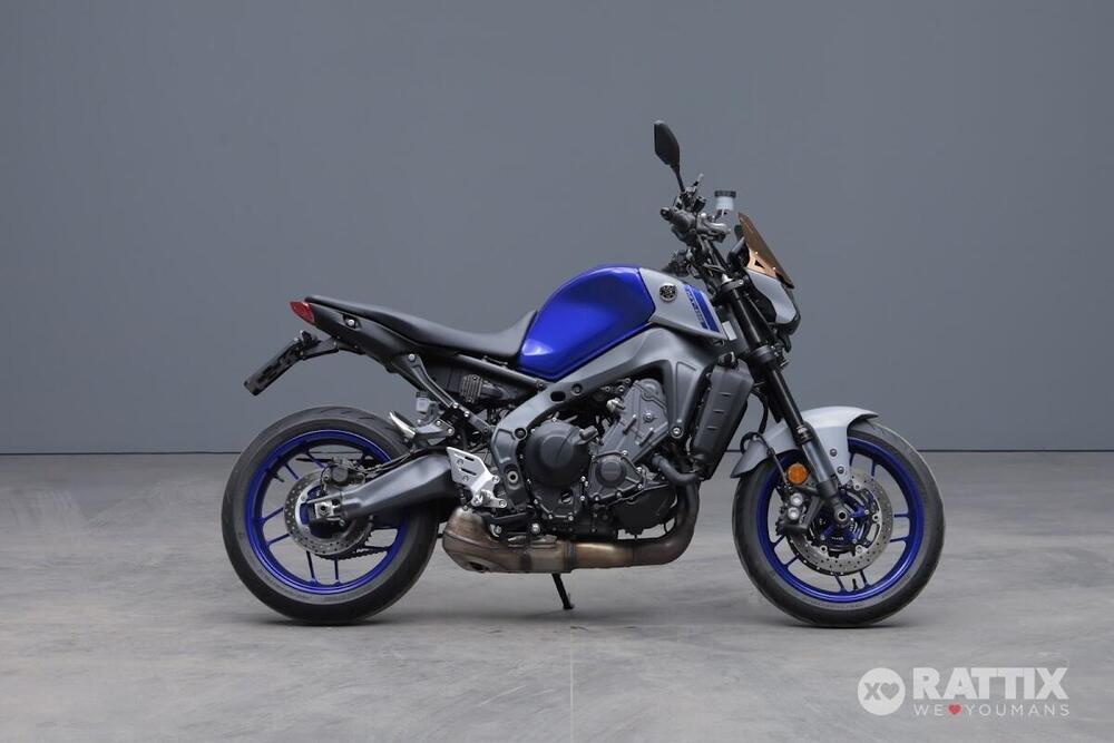 Yamaha MT-09 (2021 - 23) (3)