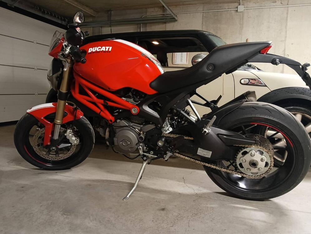 Ducati Monster 1100 Evo ABS (2011 - 13) (2)