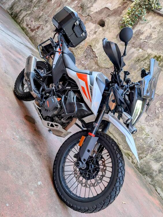 KTM 390 Adventure (2020)