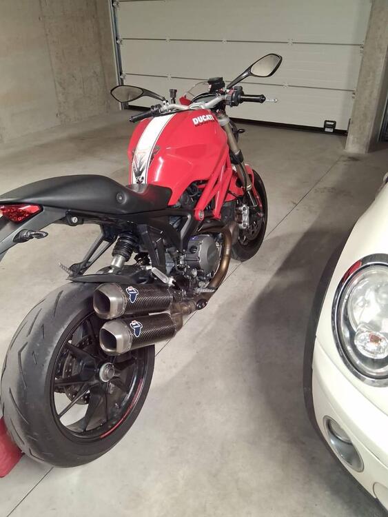 Ducati Monster 1100 Evo ABS (2011 - 13) (4)