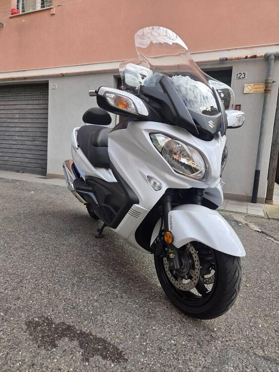 Suzuki Burgman AN 650 Executive (2017 - 20) (3)