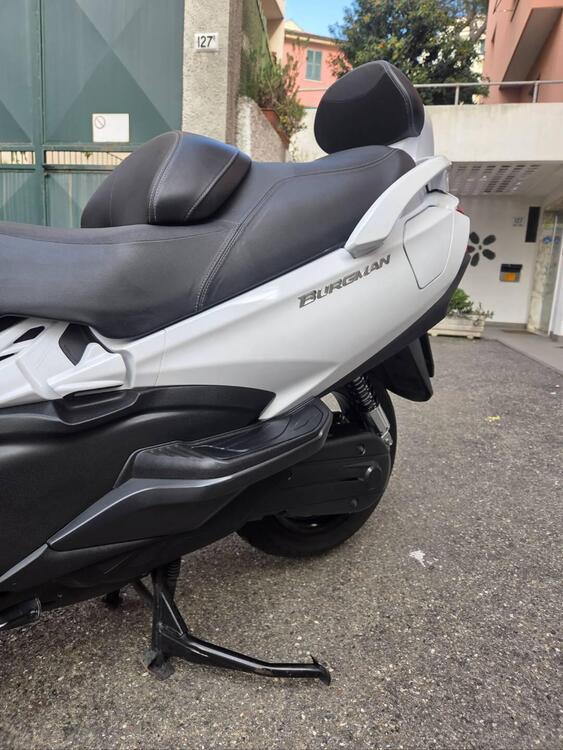 Suzuki Burgman AN 650 Executive (2017 - 20) (5)