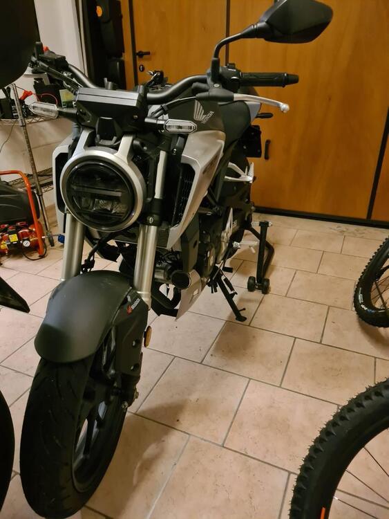 Honda CB 125 R (2018 - 20)