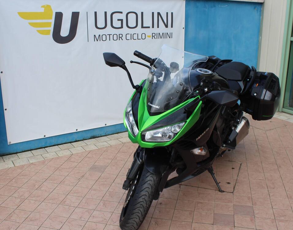 Kawasaki Z 1000 SX ABS (2014 - 16) (3)