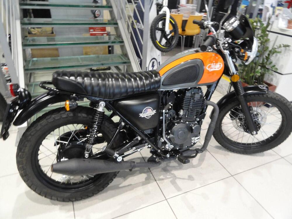 Mash Italia Scrambler 400 (2017 - 20) (3)