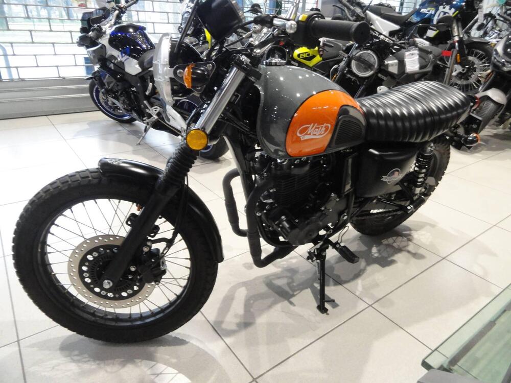 Mash Italia Scrambler 400 (2017 - 20) (5)