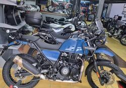 Royal Enfield Himalayan 411 (2021 - 24) usata