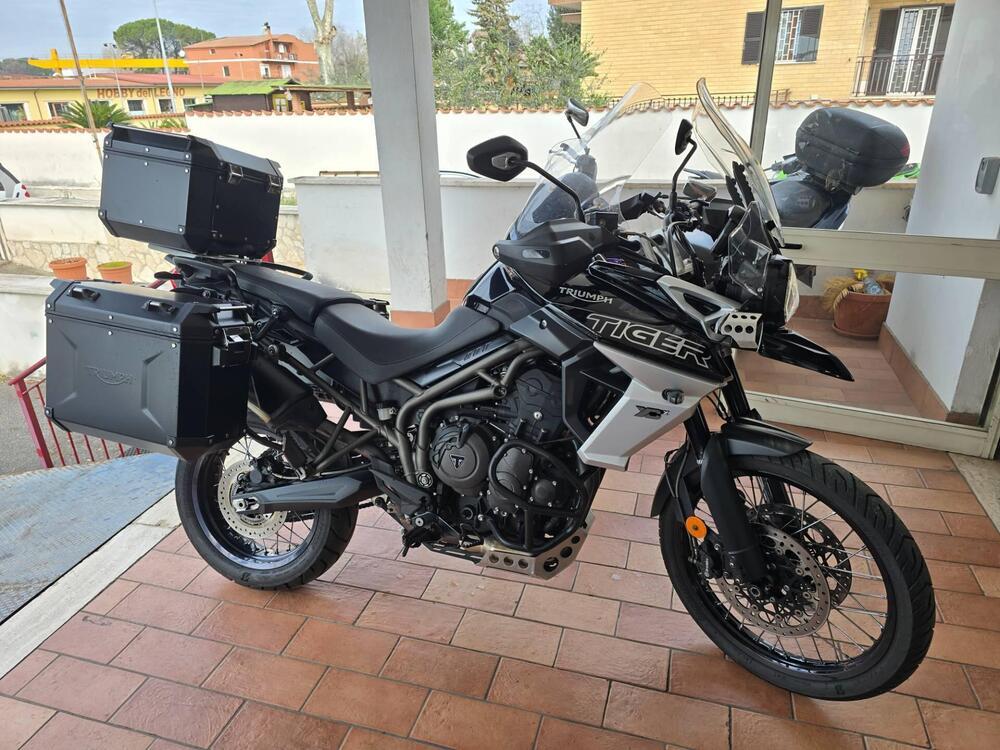 Triumph Tiger 800 XCx (2018 - 20) (3)