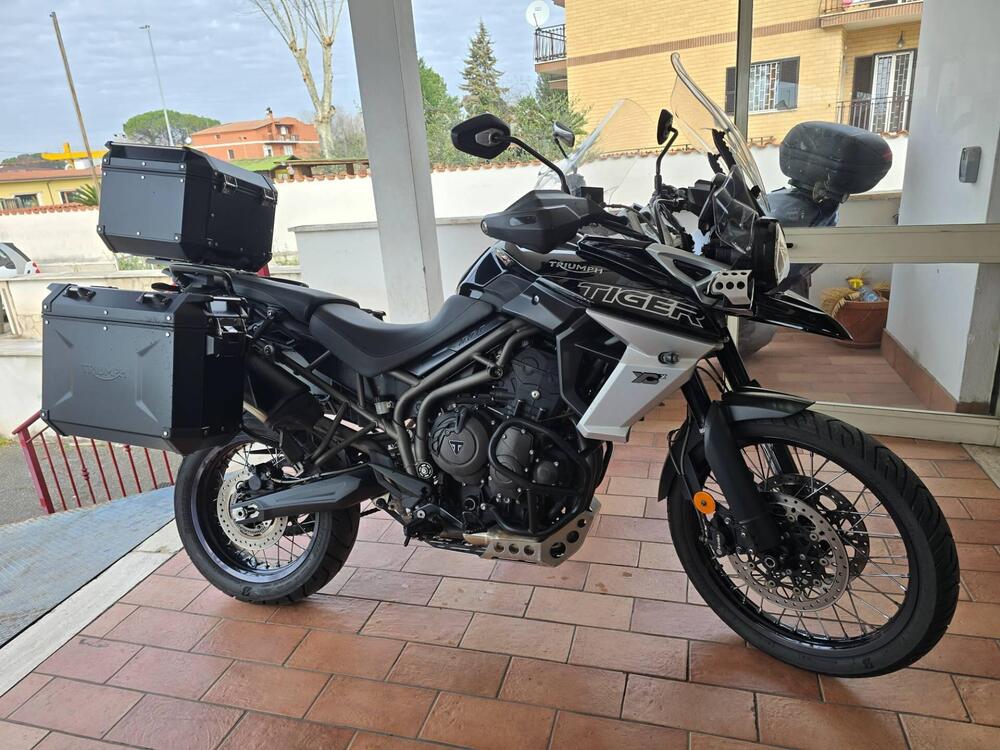 Triumph Tiger 800 XCx (2018 - 20) (5)