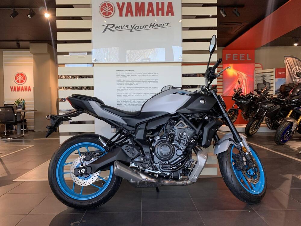 Yamaha MT-07 (2025) (5)