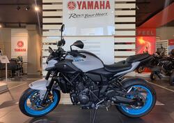 Yamaha MT-07 (2025) nuova