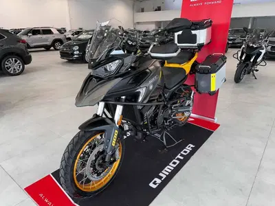 QJ Motor SRT 800 SX (2024 - 25) nuova