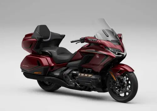 Honda GL 1800 Gold Wing Tour 50&deg; Anniversario (2025 - 26)