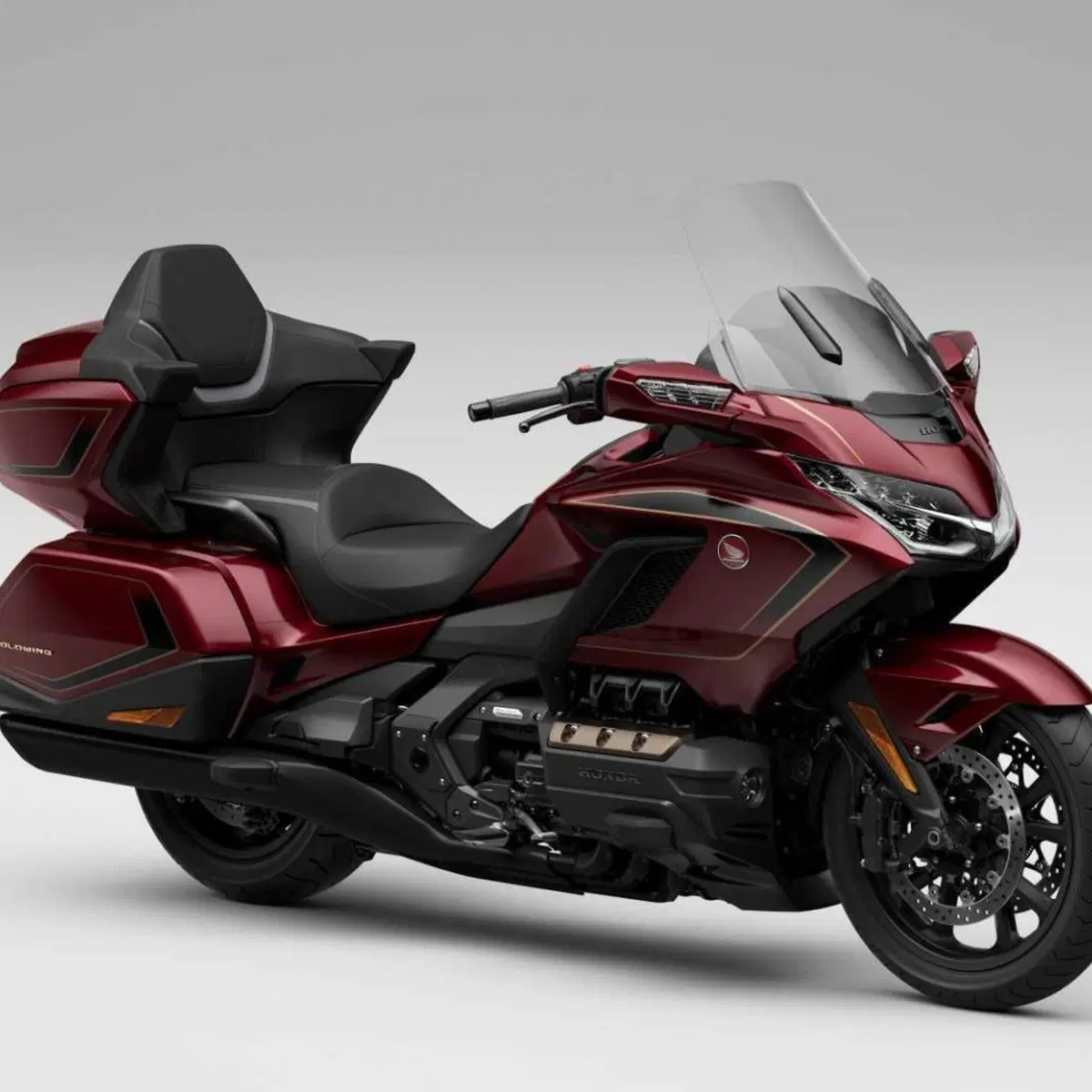 Honda GL 1800 Gold Wing Tour 50&deg; Anniversario (2025 - 26)